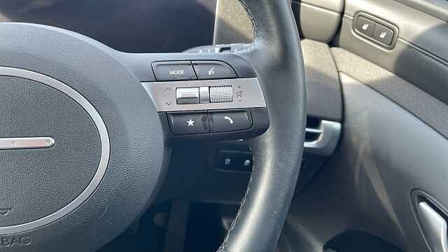 Hyundai TUCSON 1.6 T-GDi Ultimate SUV 5dr Petrol Manual Euro 6 (s/s) (160 ps) Grey