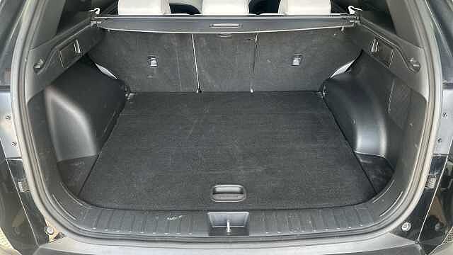 Hyundai TUCSON 1.6 T-GDi 13.8kWh Ultimate SUV 5dr Petrol Plug-in Hybrid Auto 4WD Euro 6 (s/s) ( Black