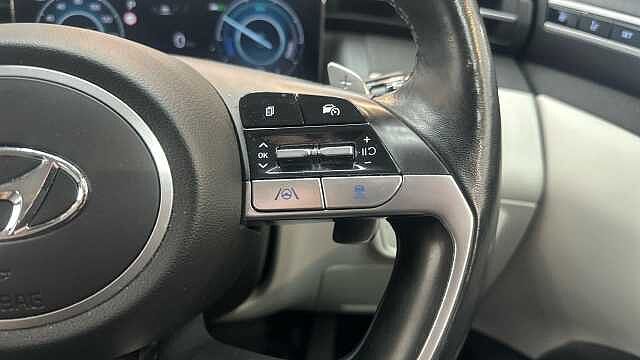 Hyundai TUCSON 1.6 T-GDi 13.8kWh Ultimate SUV 5dr Petrol Plug-in Hybrid Auto 4WD Euro 6 (s/s) ( Black