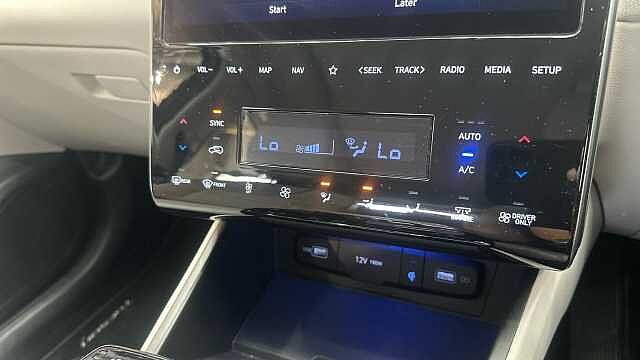 Hyundai TUCSON 1.6 T-GDi 13.8kWh Ultimate SUV 5dr Petrol Plug-in Hybrid Auto 4WD Euro 6 (s/s) ( Black