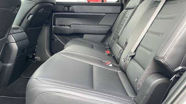 Hyundai SANTA FE 1.6T Calligraphy SUV 5dr Petrol Hybrid Auto Euro 6 (s/s) (7Seat) (239 ps) Creamy White