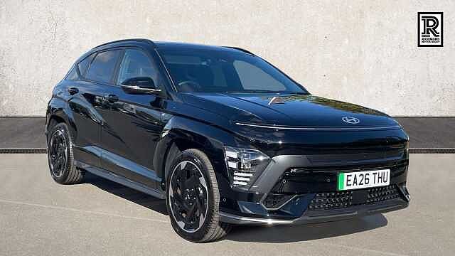 65.4kWh N Line S SUV 5dr Electric Auto (218 ps)