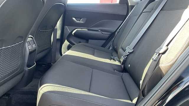 Hyundai KONA 1.6 h-GDi Advance SUV 5dr Petrol Hybrid DCT Euro 6 (s/s) (129 ps) Black