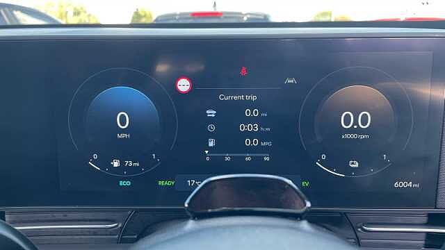 Hyundai KONA 1.6 h-GDi Advance SUV 5dr Petrol Hybrid DCT Euro 6 (s/s) (129 ps) Black