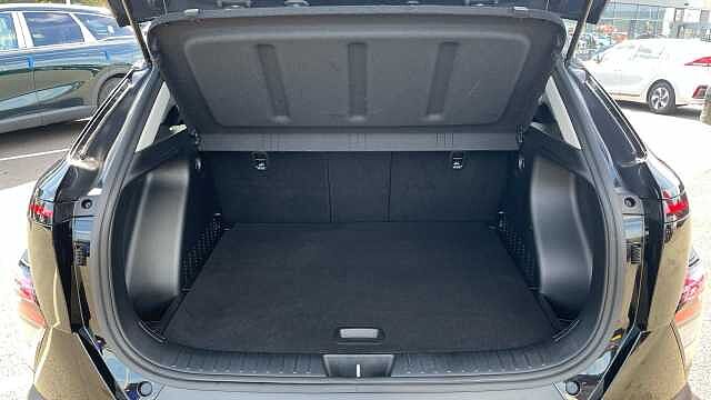 Hyundai KONA 1.6 h-GDi Advance SUV 5dr Petrol Hybrid DCT Euro 6 (s/s) (129 ps) Black