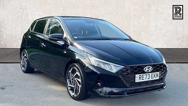 1.0 T-GDi MHEV Premium Hatchback 5dr Petrol Hybrid DCT Euro 6 (s/s) (100 ps)