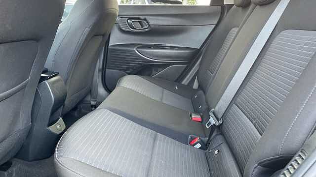 Hyundai I20 1.0 T-GDi MHEV Premium Hatchback 5dr Petrol Hybrid DCT Euro 6 (s/s) (100 ps) Black