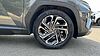 Hyundai TUCSON 1.6 T-GDi Ultimate SUV 5dr Petrol Manual Euro 6 (s/s) (160 ps) Grey