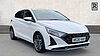 Hyundai I20 1.0 T-GDi Tech Line Hatchback 5dr Petrol Manual Euro 6 (s/s) (90 ps) ATLAS WHITE