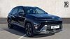 Hyundai KONA 1.6 h-GDi Advance SUV 5dr Petrol Hybrid DCT Euro 6 (s/s) (129 ps) Black