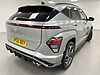 Hyundai KONA 1.6T 138 N Line S 5dr DCT silver