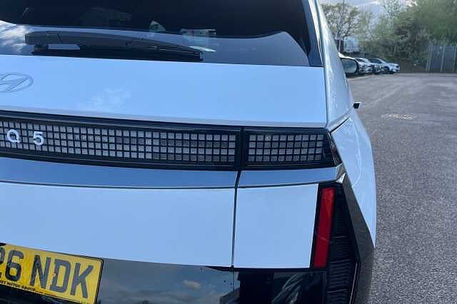 Hyundai Ioniq 5 84kwh N Line Hatchback 5dr Electric Auto (228 Ps)
