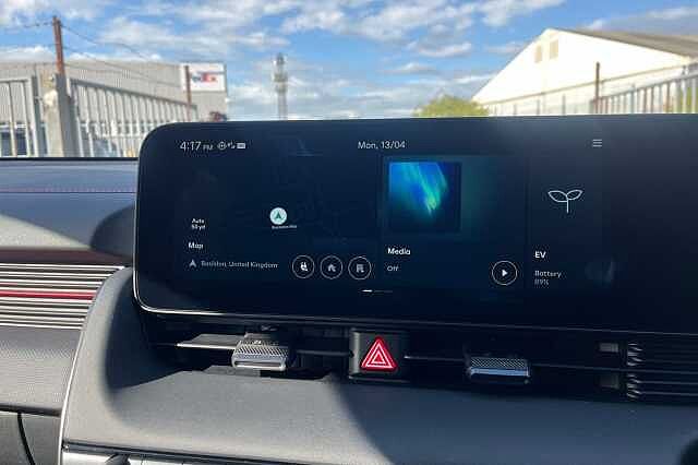 Hyundai Ioniq 5 84kwh N Line Hatchback 5dr Electric Auto (228 Ps)
