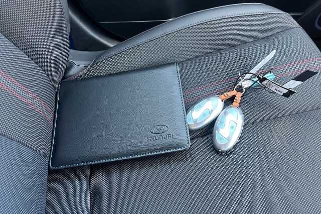 Hyundai Ioniq 5 84kwh N Line Hatchback 5dr Electric Auto (228 Ps)
