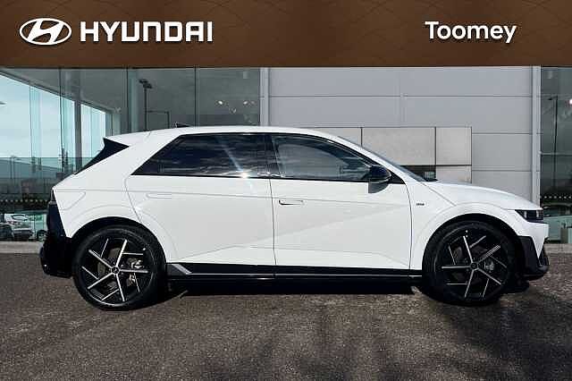 Hyundai Ioniq 5 84kwh N Line Hatchback 5dr Electric Auto (228 Ps)
