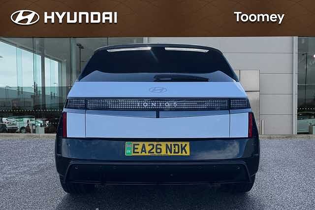 Hyundai Ioniq 5 84kwh N Line Hatchback 5dr Electric Auto (228 Ps)