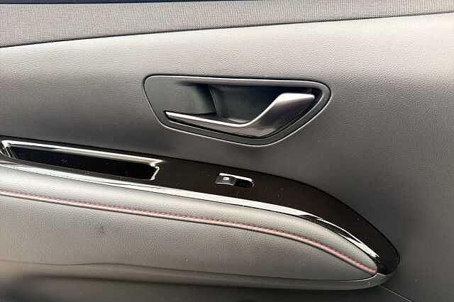 Hyundai Tucson 1.6 T Gdi Mhev N Line Suv 5dr Petrol Hybrid Dct Euro 6 (s/s) (150 Ps)