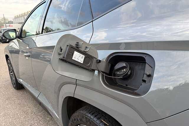 Hyundai Tucson 1.6 T Gdi Mhev N Line Suv 5dr Petrol Hybrid Dct Euro 6 (s/s) (150 Ps)