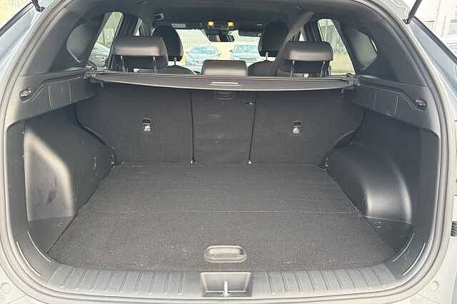 Hyundai Tucson 1.6 T Gdi Mhev N Line Suv 5dr Petrol Hybrid Dct Euro 6 (s/s) (150 Ps)