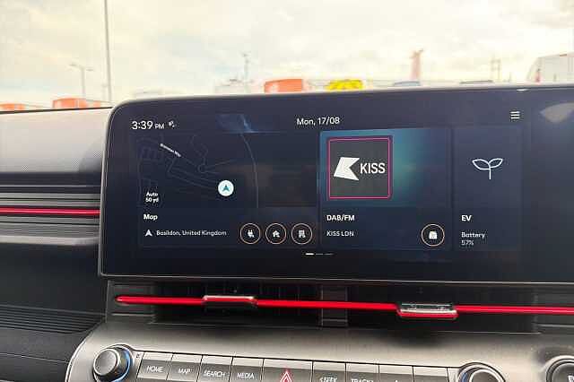 Hyundai Kona 65.4kwh N Line Suv 5dr Electric Auto (218 Ps)
