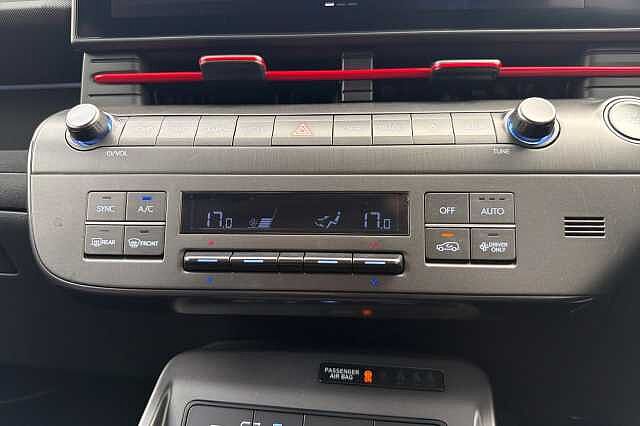 Hyundai Kona 65.4kwh N Line Suv 5dr Electric Auto (218 Ps)