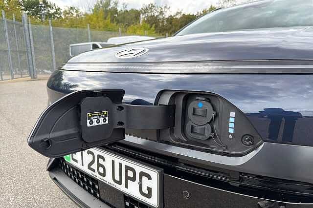 Hyundai Kona 65.4kwh N Line Suv 5dr Electric Auto (218 Ps)