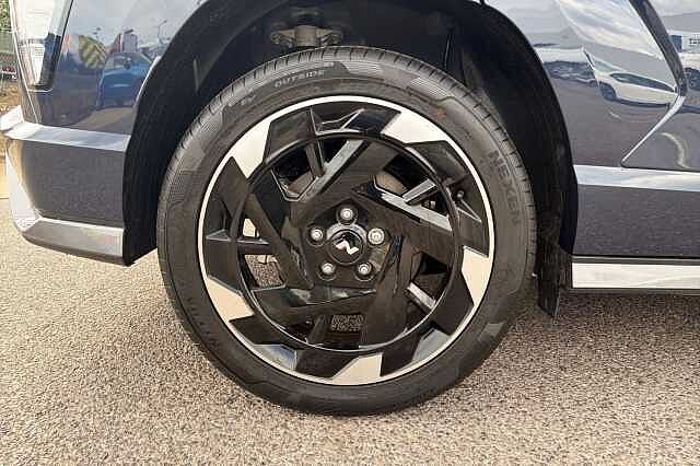 Hyundai Kona 65.4kwh N Line Suv 5dr Electric Auto (218 Ps)