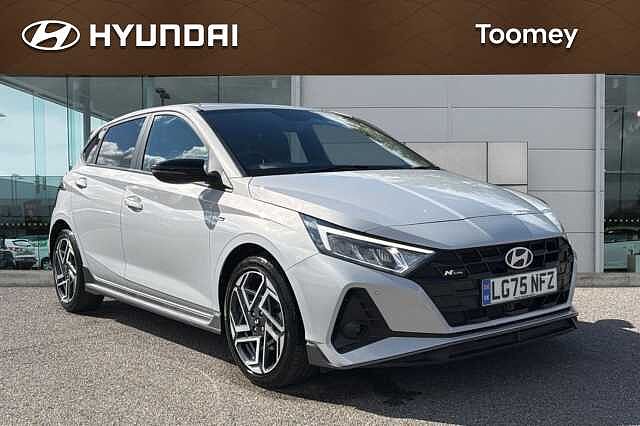 1.0 T Gdi N Line S Hatchback 5dr Petrol Dct Euro 6 (s/s) (100 Ps)