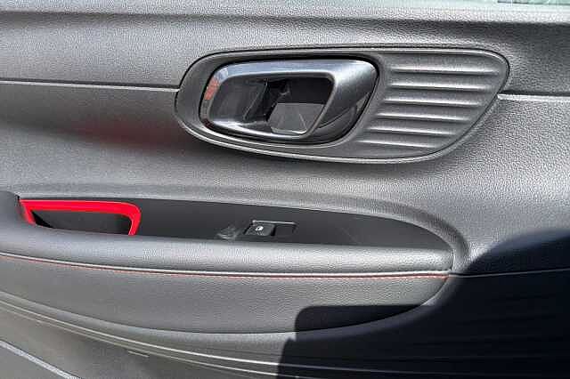 Hyundai I20 1.0 T Gdi N Line S Hatchback 5dr Petrol Dct Euro 6 (s/s) (100 Ps) Lumen Grey