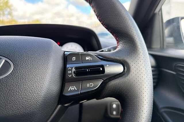 Hyundai I20 1.0 T Gdi N Line S Hatchback 5dr Petrol Dct Euro 6 (s/s) (100 Ps) Lumen Grey