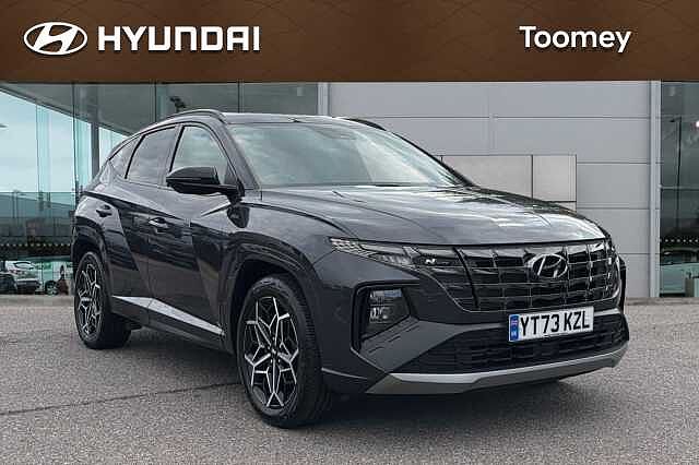 1.6 H T Gdi N Line Suv 5dr Petrol Hybrid Auto Euro 6 (s/s) (230 Ps)