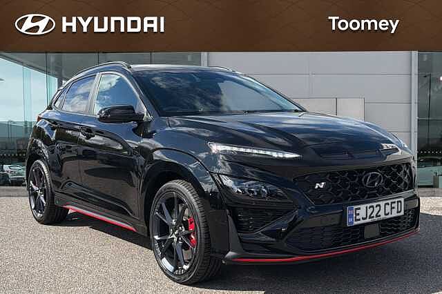 2.0 T Gdi N Suv 5dr Petrol Dct Euro 6 (s/s) (280 Ps)