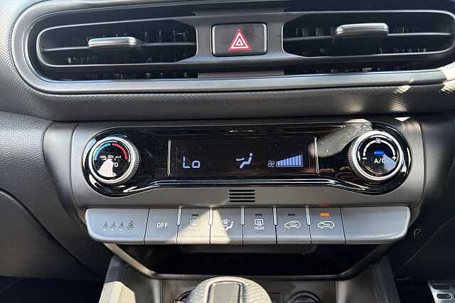 Hyundai KONA 2.0 T Gdi N Suv 5dr Petrol Dct Euro 6 (s/s) (280 Ps) Phantom Black