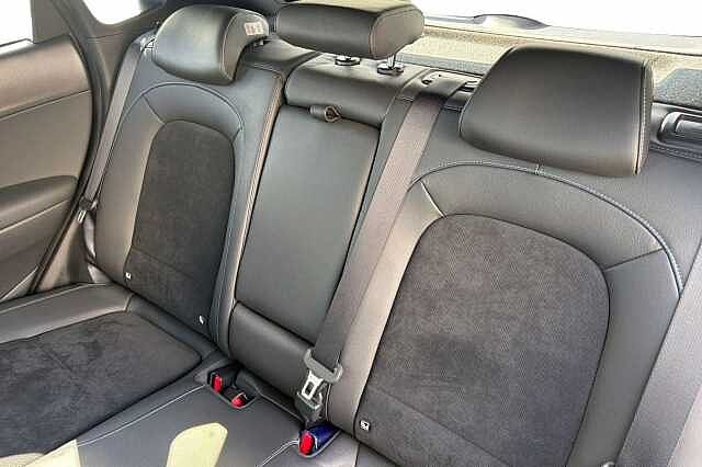 Hyundai KONA 2.0 T Gdi N Suv 5dr Petrol Dct Euro 6 (s/s) (280 Ps) Phantom Black