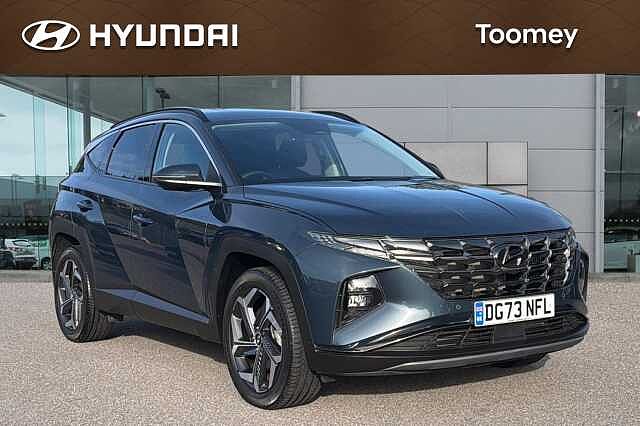 1.6 H T Gdi Premium Suv 5dr Petrol Hybrid Auto Euro 6 (s/s) (230 Ps)