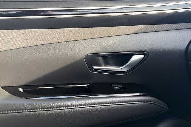 Hyundai TUCSON 1.6 H T Gdi Premium Suv 5dr Petrol Hybrid Auto Euro 6 (s/s) (230 Ps) Dark Teal