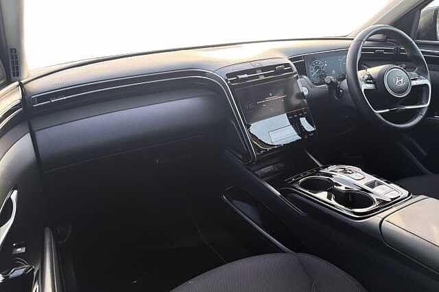 Hyundai TUCSON 1.6 H T Gdi Premium Suv 5dr Petrol Hybrid Auto Euro 6 (s/s) (230 Ps) Dark Teal