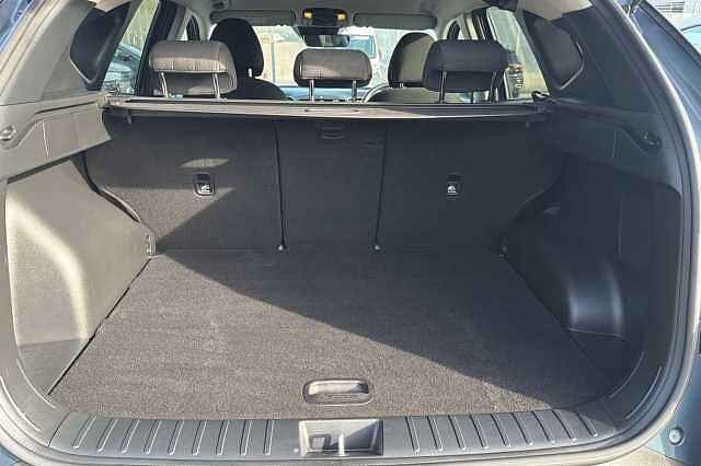 Hyundai TUCSON 1.6 H T Gdi Premium Suv 5dr Petrol Hybrid Auto Euro 6 (s/s) (230 Ps) Dark Teal