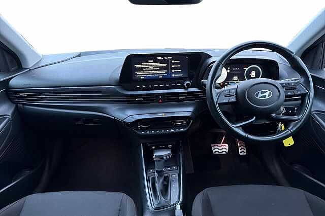 Hyundai BAYON 1.0 T Gdi Premium Suv 5dr Petrol Dct Euro 6 (s/s) (100 Ps) Aurora Grey