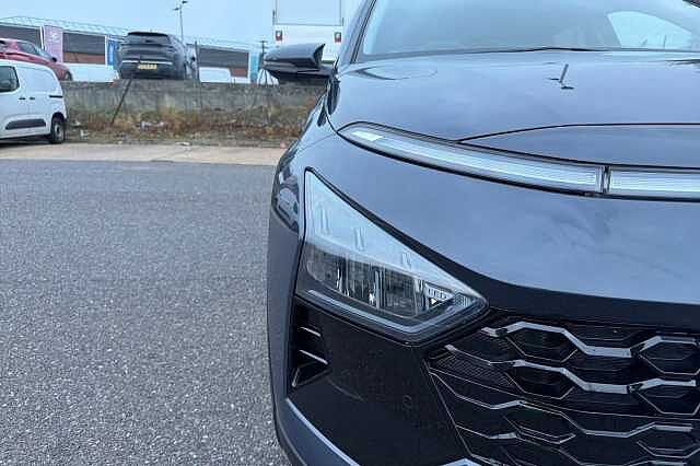 Hyundai BAYON 1.0 T Gdi Premium Suv 5dr Petrol Dct Euro 6 (s/s) (100 Ps) Aurora Grey