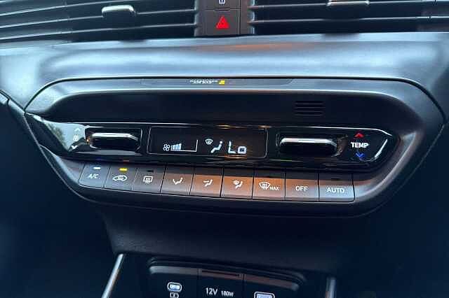 Hyundai BAYON 1.0 T Gdi Premium Suv 5dr Petrol Dct Euro 6 (s/s) (100 Ps) Aurora Grey