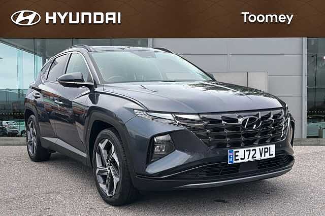 1.6 H T Gdi Ultimate Suv 5dr Petrol Hybrid Auto Euro 6 (s/s) (230 Ps)