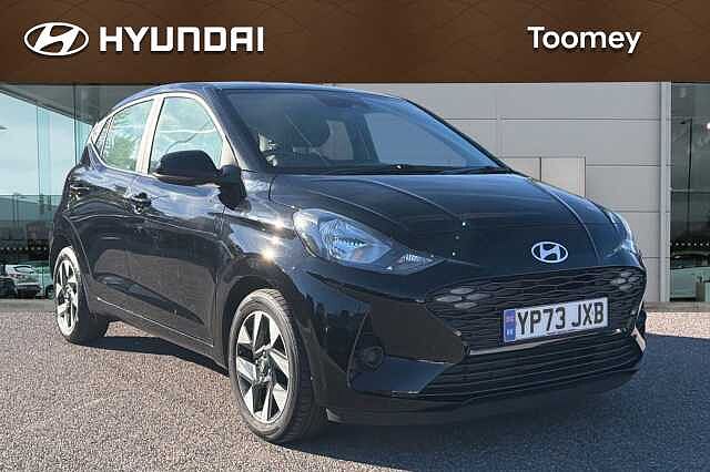 1.0 Advance Hatchback 5dr Petrol Auto Euro 6 (s/s) (67 Ps)