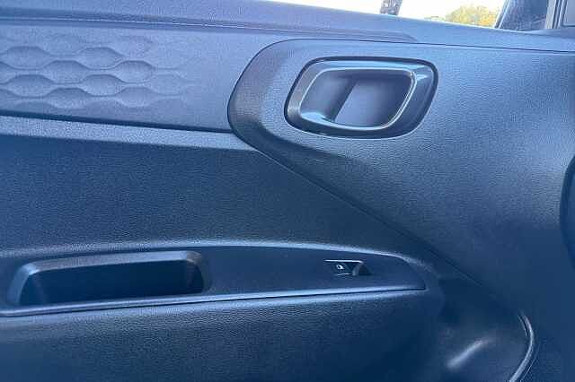 Hyundai I10 1.0 Advance Hatchback 5dr Petrol Auto Euro 6 (s/s) (67 Ps) Phantom Black