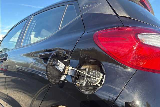 Hyundai I10 1.0 Advance Hatchback 5dr Petrol Auto Euro 6 (s/s) (67 Ps) Phantom Black