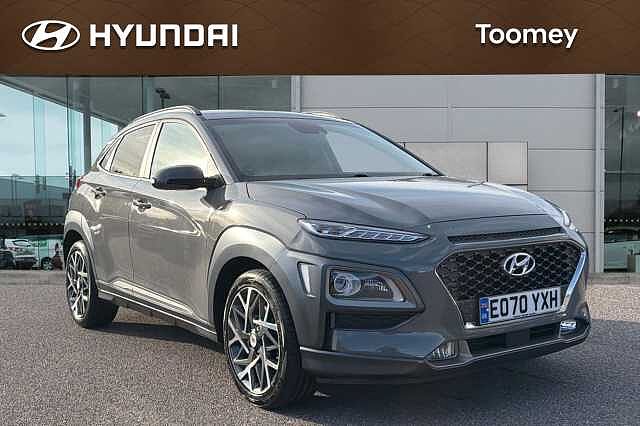 1.6 H Gdi Premium Se Suv 5dr Petrol Hybrid Dct Euro 6 (s/s) (141 Ps)