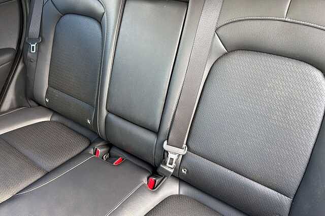 Hyundai KONA 1.6 H Gdi Premium Se Suv 5dr Petrol Hybrid Dct Euro 6 (s/s) (141 Ps) Galactic Grey