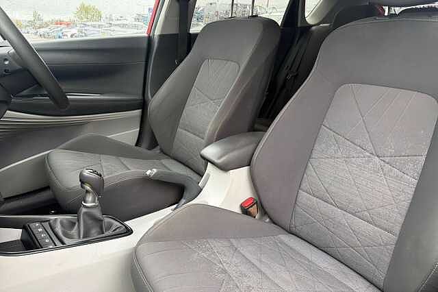 Hyundai BAYON 1.0 T Gdi Mhev Ultimate Suv 5dr Petrol Hybrid Manual Euro 6 (s/s) (100 Ps) Red