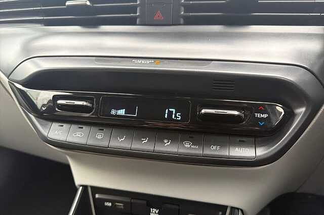 Hyundai BAYON 1.0 T Gdi Mhev Ultimate Suv 5dr Petrol Hybrid Manual Euro 6 (s/s) (100 Ps) Red