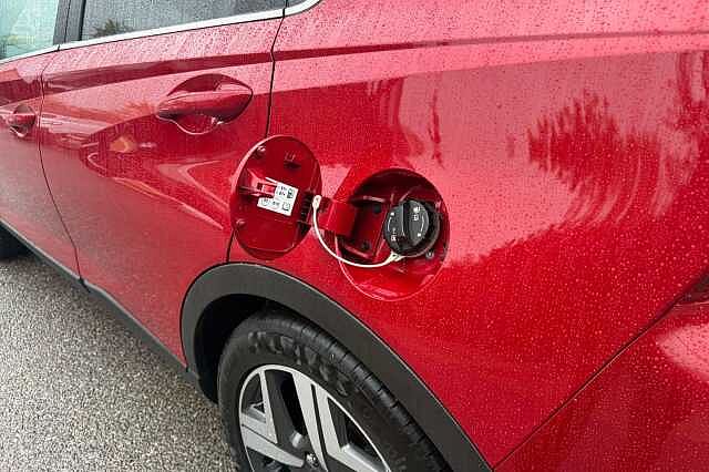 Hyundai BAYON 1.0 T Gdi Mhev Ultimate Suv 5dr Petrol Hybrid Manual Euro 6 (s/s) (100 Ps) Red